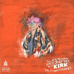Very Done® Tapes Vol. 3 "CALLED FROM THE ASHES" by KIRK