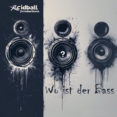 wo ist der bass 1999 Acidball Productions