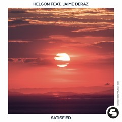 Helgon Feat. Jaime Deraz - Satisfied