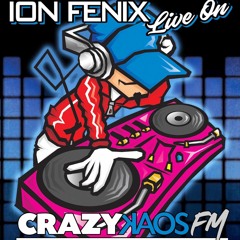 Ion Fenix - 60 Tunes In 61 Mins "CRAZYKAOS" Mix.WAV