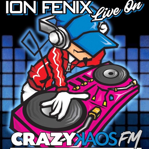 Ion Fenix - 60 Tunes In 61 Mins "CRAZYKAOS" Mix.WAV