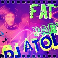 DJ ATOL - Fat Funk Party Mix (live in the Garden)