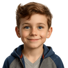 boy in america prod me