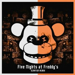 The Living Tombstone - Five Nights at Freddy's | Dubstep (Scraton remix)
