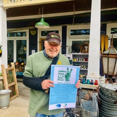 Paul Skinner - Co-founder and producer of the Empire Asparagus Festival June 7, 2025