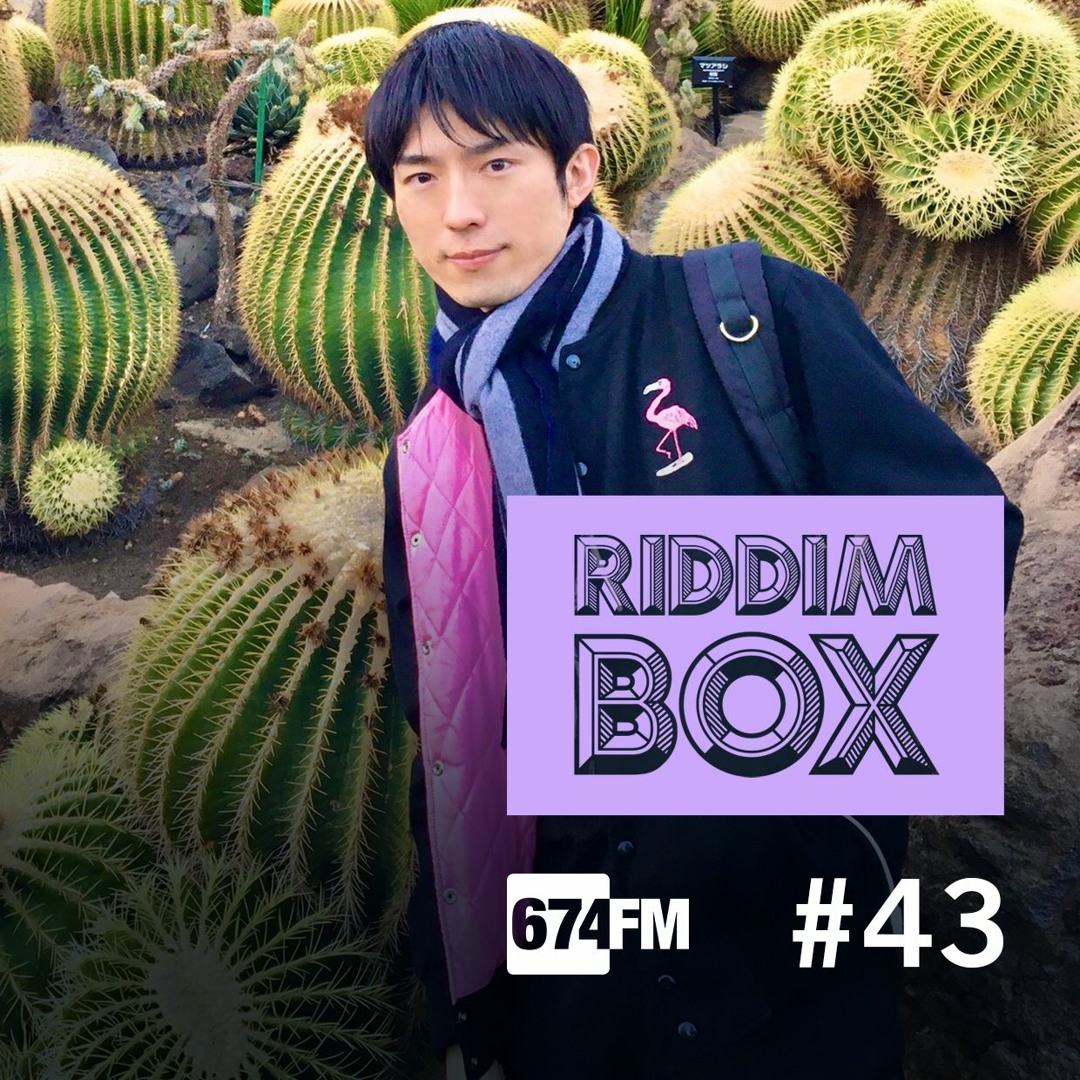 Stream Riddim Box Radio #43 with Guchon (11.22) by Riddim Box Radio ...