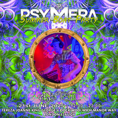 Psymera Summer Boat Party