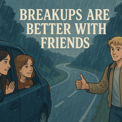 “Breakups Are Better With Friends – Short Story Narration (Dark Comedy / Thriller)”