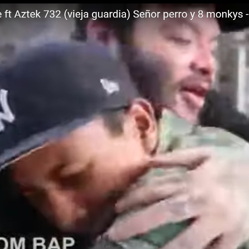 Pato Machete  Aztek 732 8 monkys - Boombap