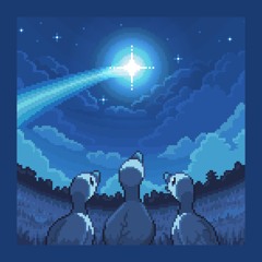 petet and yeowool - meteoric blue