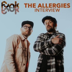 Funk by Funk show (28/10/2024): The Allergies Interview