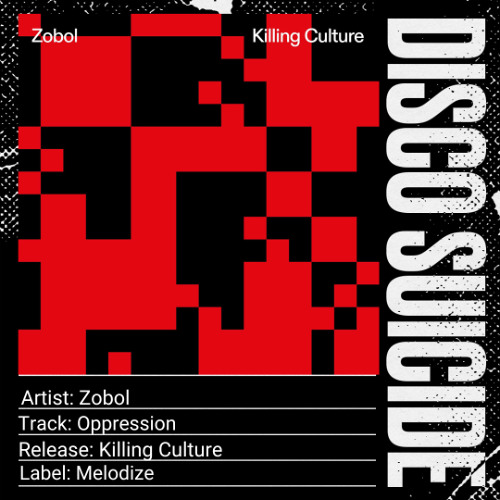 Stream Zobol - Oppression [Melodize] by Disco Suicide | Listen