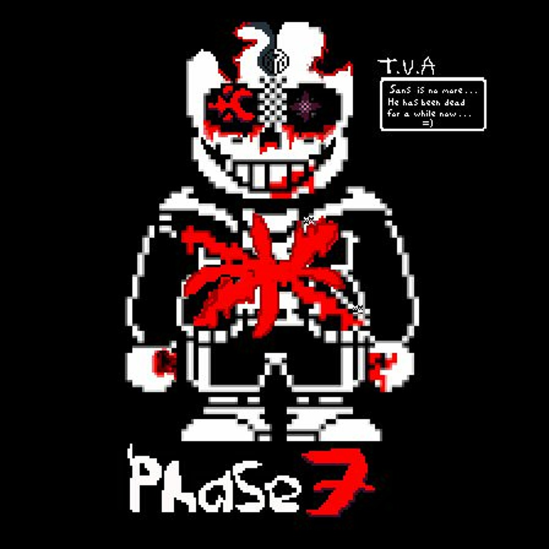 Stream .: UNDERTALE: Last Breath phase 7: CRYPTIC PANDEMONIUM