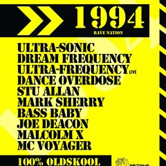 Mark Sherry LIVE @ 1994 (The Classic Grand, Glasgow) [27.08.22]