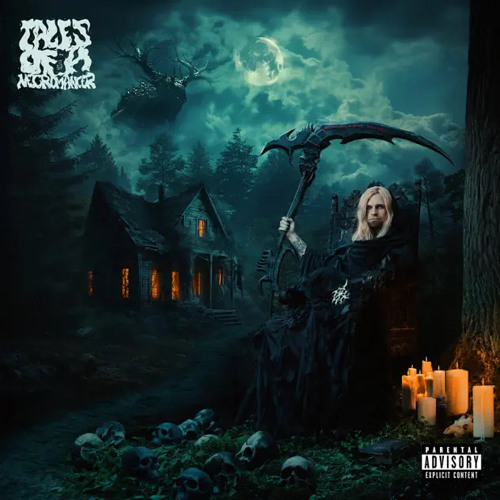 REDZED, gizmo – Necromancer