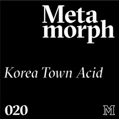 Mixtape 020: Korea Town Acid