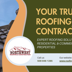 Roofing Contractor Kennewick WA - Trudeau's Northwest Roofing And Construction