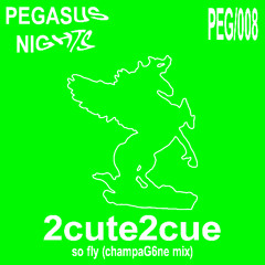 2CUTE2CUTE - So Fly (ChampaG6ne Mix)