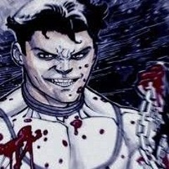 Montagem Retina Platina - "I've killed you before, and I'll kill you again!" - Viltrumite Mark