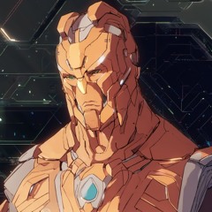 cyber Sigma Mewington from the future