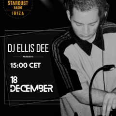 DJ Ellis Dee - Ibiza Stardust Radio 09