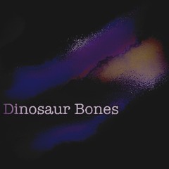 Dinosaur bones