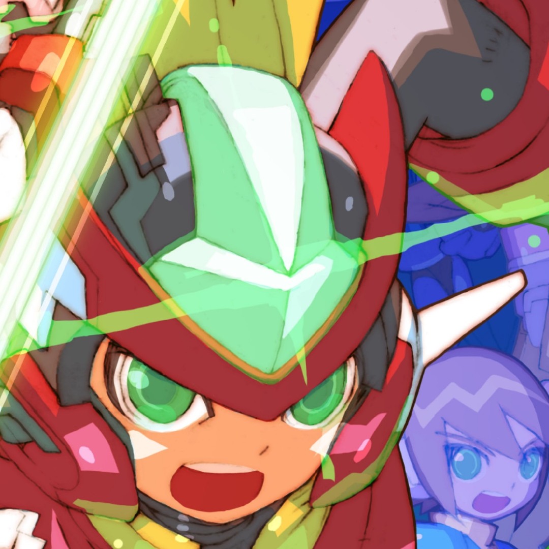 Stream Mega Man Zero/ZX Legacy Collection OST - Double Hero by