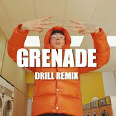 Bruno Mars - Grenade (OFFICIAL DRILL REMIX)