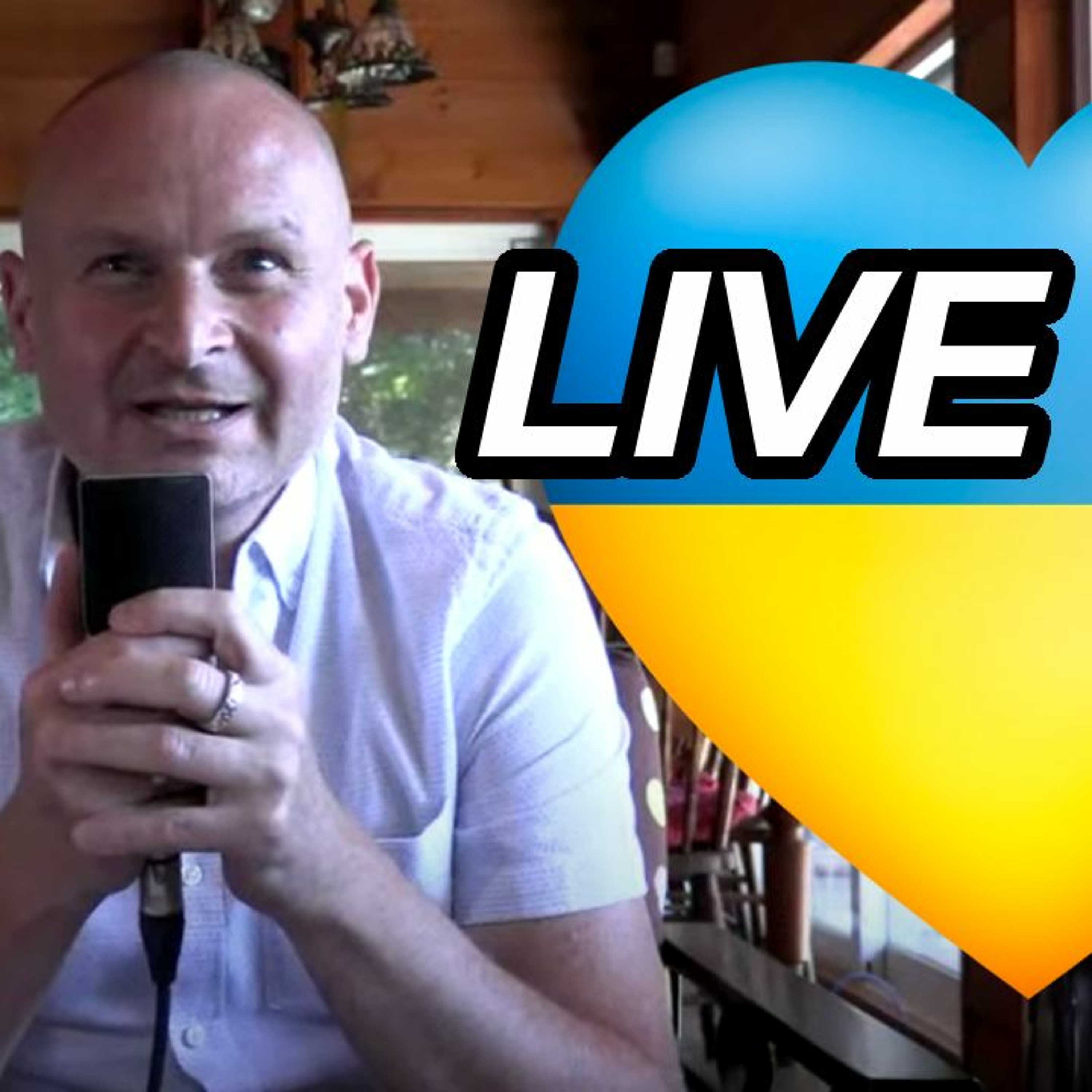VRAI FAUX DPART EN UKRAINE - LIVE 111 episode artwork