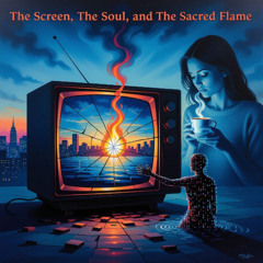 The Screen, The Soul, and The Sacred Flame