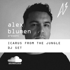 Icarus from the Jungle by Alex Blumen