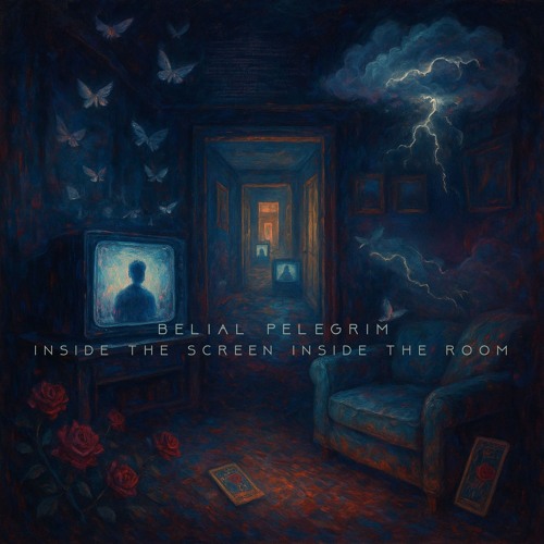 Inside the Screen Inside the Room