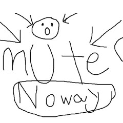 ThIs sNog waS madE on mUte !!!!!!!!!!!!!!!!