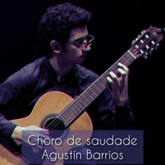 Agustin Barrios _ Choro De Saudade (Maher Pourabiyat Live Performance)