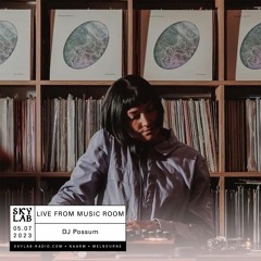 DJ Possum Live From Music Room