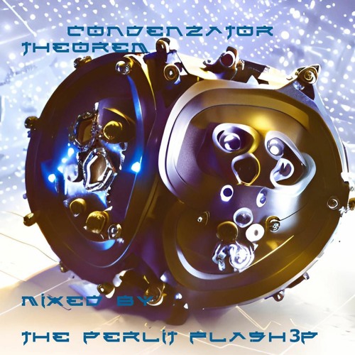 Condenzator Theorem Mixed By The Perlit Flash3P[Vinyl Only Mix]