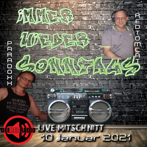 2021.01.10. Immer wieder Sonntags (Live Mitschnitt)