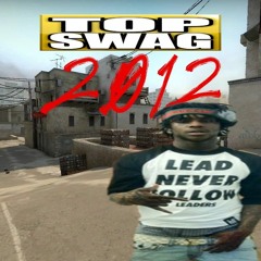 Topped Swag