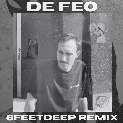 Premiere: Prost! - 6FeetDeep (De Feo Remix) [MNRD011]