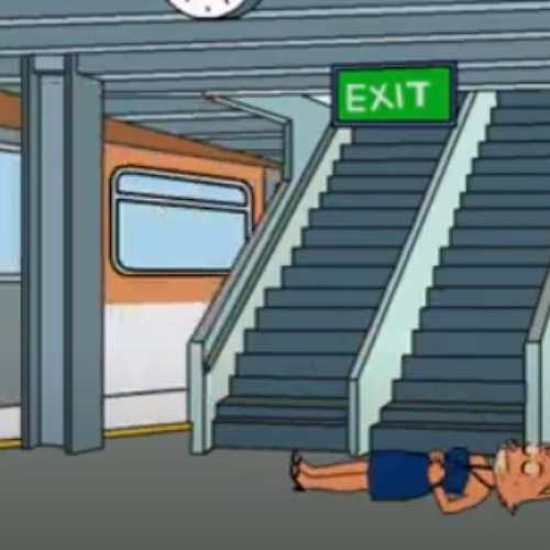 asked to leave wonderland system (S2E1)