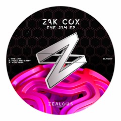 Zak Cox - The Jam [Preview]