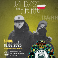 Jah Bass b2b fiftififti - Dub Foundation Festival 2025 Live @ Hype Park