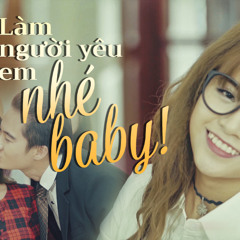 Làm người yêu anh nhé 2024 - 2Min ft. DEF Remix