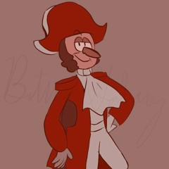Gentleman In Red