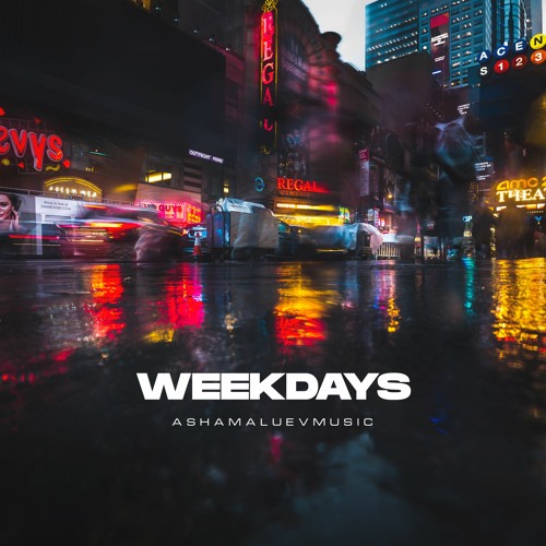 Listen to Weekdays - Lofi Hip Hop Background Music / Lounge Music  Instrumental (FREE DOWNLOAD) by AShamaluevMusic in Best No Copyright  Background Music (Download MP3) playlist online for free on SoundCloud