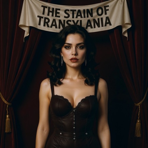 The stain of Transylvania - Synth Rock 🤘