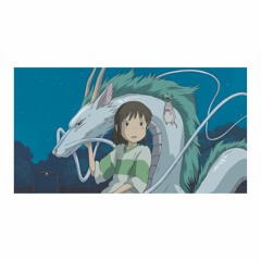 Spirited Away 2001 / TypeBeats #08