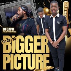 @DJCAPOUK LIVE @BIGGER PICTURE ( DJ PHARRELL BDAY)