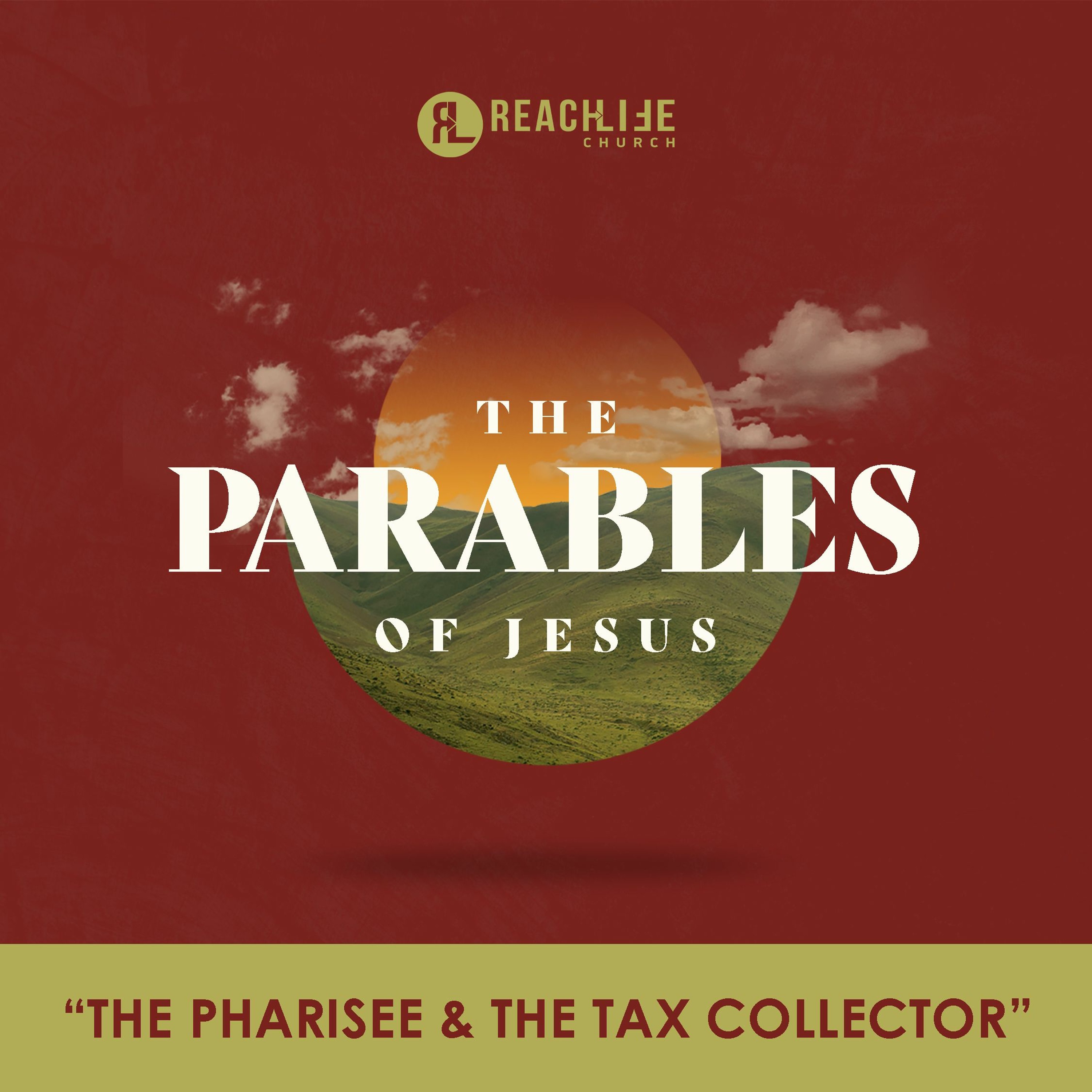 The Pharisee & The Tax Collector (Luke 18:9-14) episode artwork