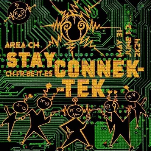 Iz-otek@Stayconnek-Tek Freeparty mix 01.06.2024